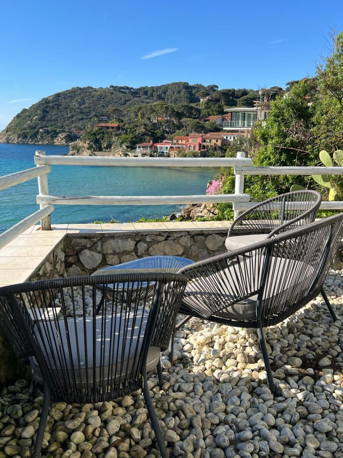 Villa Grazia Casa Mazzari Bagian luar foto