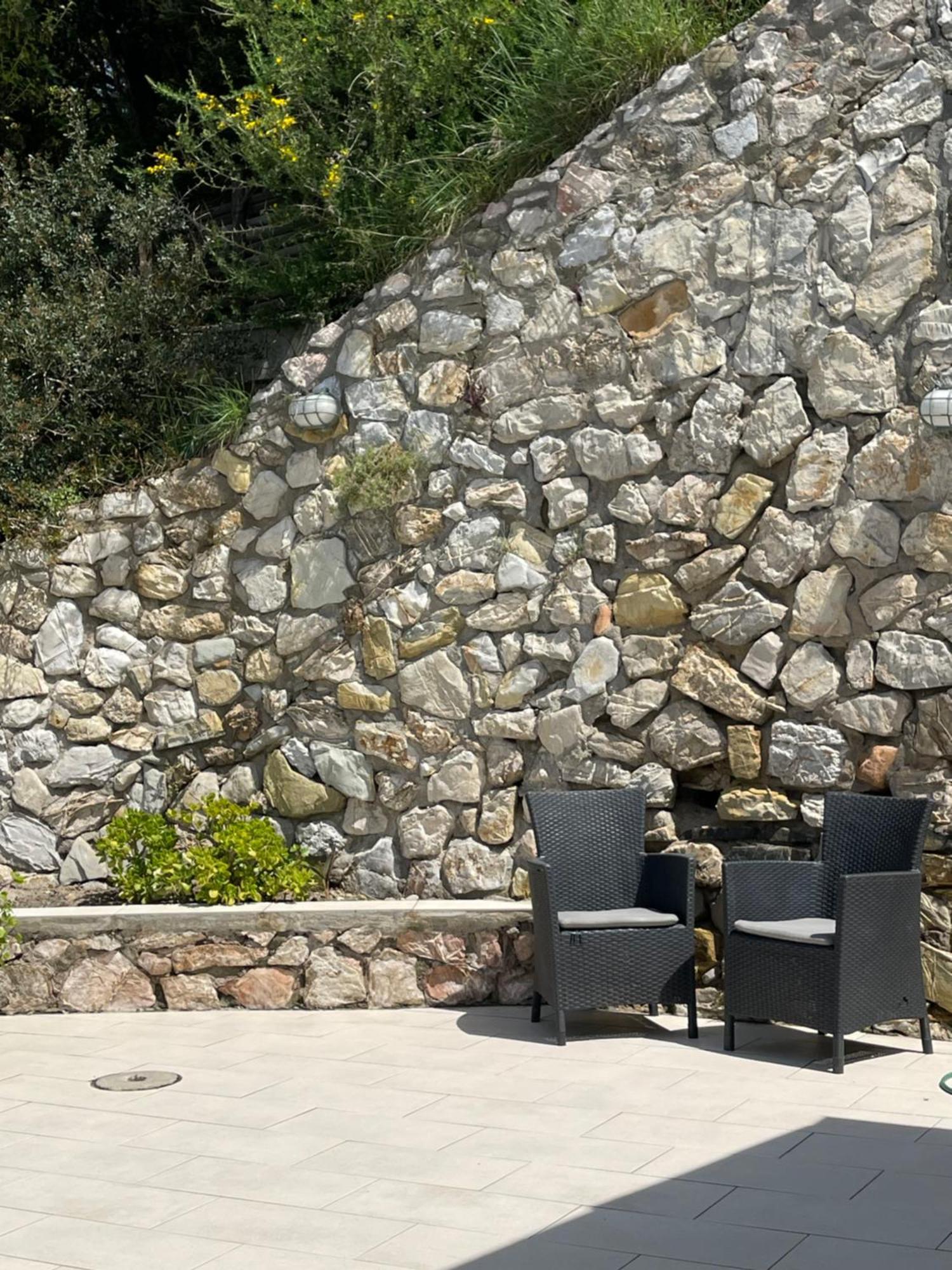 Villa Grazia Casa Mazzari Bagian luar foto