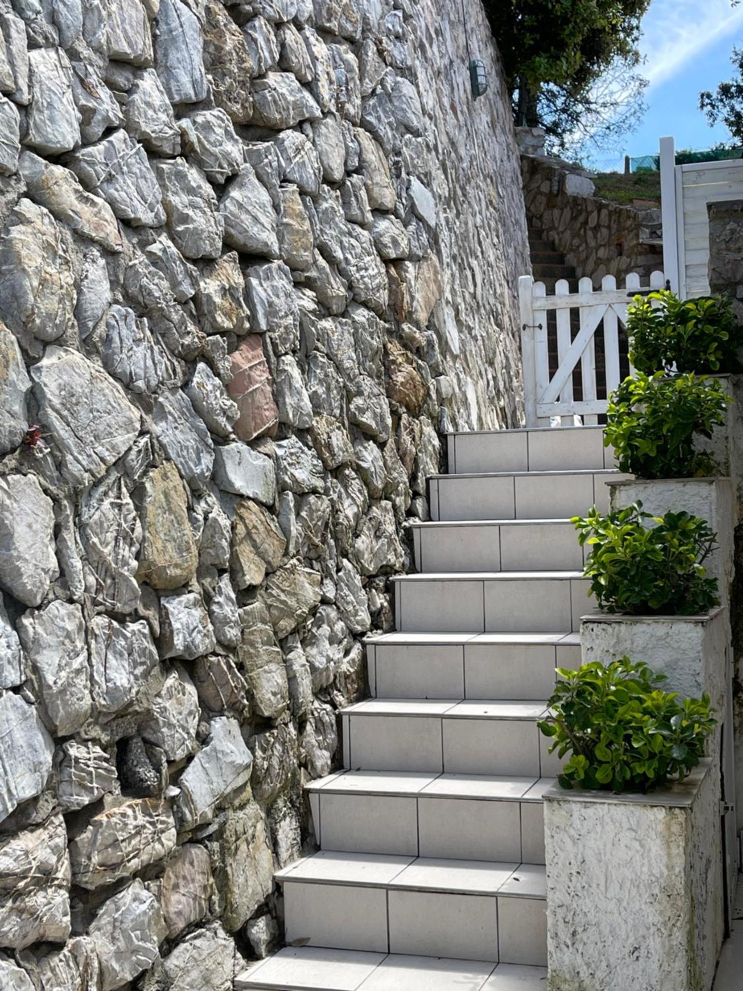 Villa Grazia Casa Mazzari Bagian luar foto