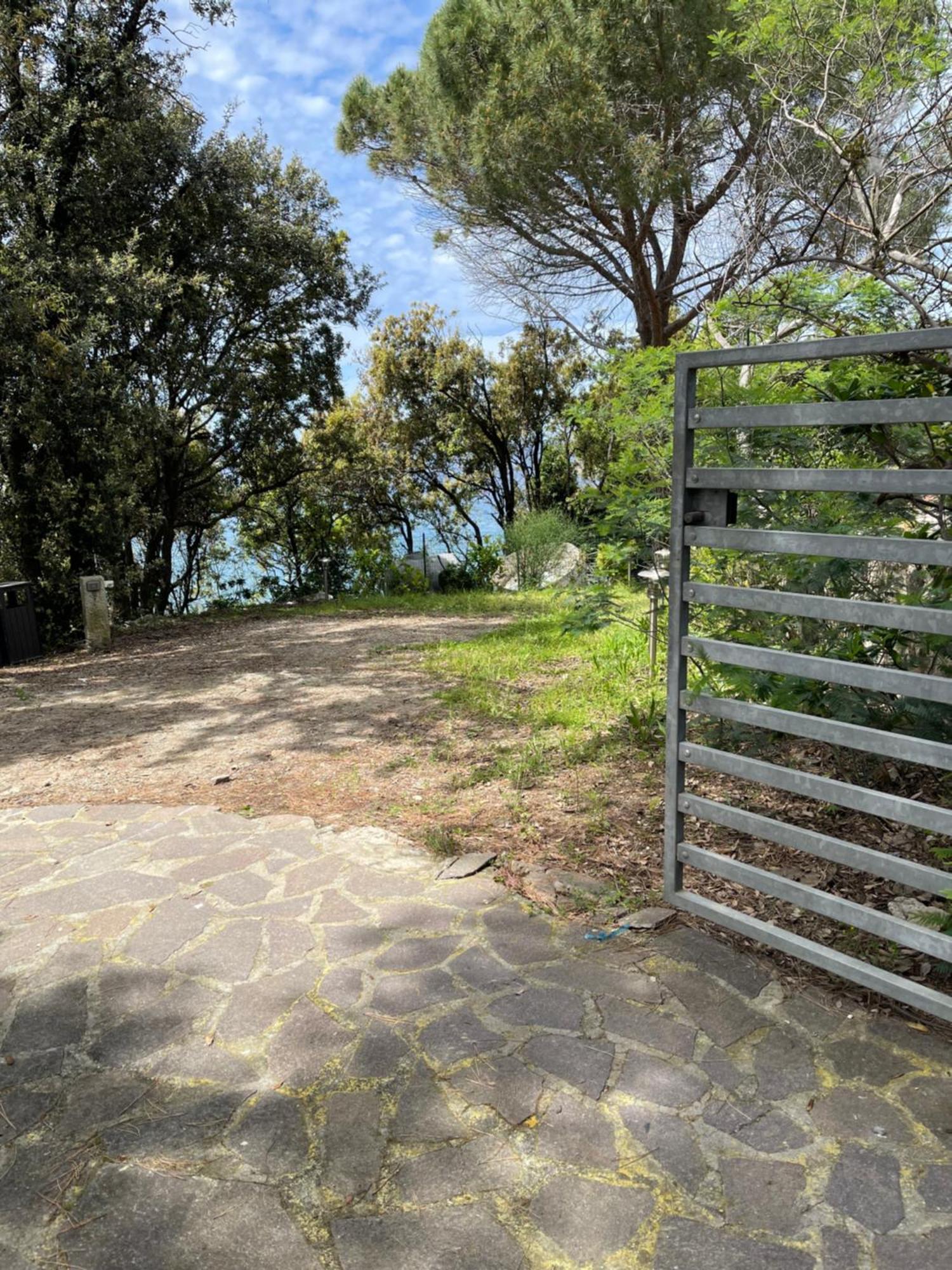 Villa Grazia Casa Mazzari Bagian luar foto